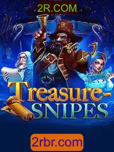 TreasureSnipes: Uma Jornada Inovadora no Mundo dos Jogos de Estratégia